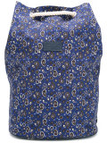 paisley print backpack