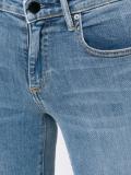 cropped skinny jeans