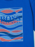 front logo t-shirt