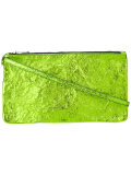zipped clutch  