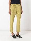 Pants 'LOUNA' dark absint