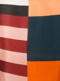 multi-stripes blouse