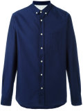 cotton down Oxford shirt