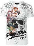 'Animals Skull' T-shirt