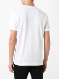 chest logo plaque T-shirt