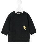 front pockets jumper 