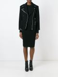 'Junior Gaultier'机车夹克