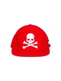 skull and crossbones cap