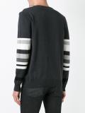 striped sweatshirt 