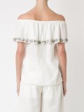 off shoulder top