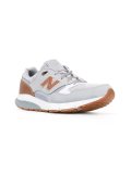 panelled sneakers