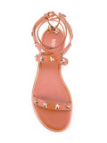 studded sandals 