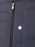 zip up padded jacket