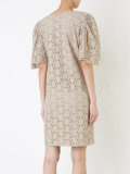 embroidered dress