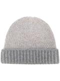 upturned beanie 