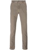 slim-fit trousers