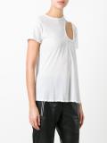 cut out T-shirt