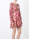 'Sunset Floral'连衣裙