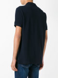 shortsleeved polo shirt