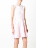 embroidered dress