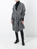 belted coat 