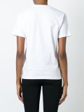 logo print T-shirt