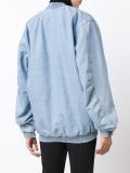denim bomber jacket 