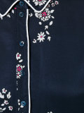 floral pyjama shirt dress