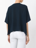 loose fit top