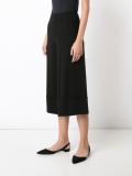 wide-legged culottes