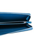 top zip logo wallet