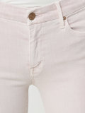 ripped cropped skinny jeans