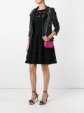 embellished clutch