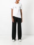 logo print T-shirt 