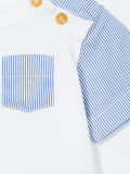Untucked T-shirt