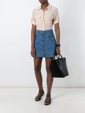 turn up cuff shirt