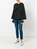 double breasted jacket 