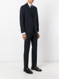 three-piece suit 