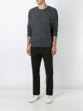 crew neck jumper