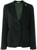 patch pockets blazer