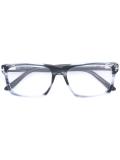 rectangular frame glasses
