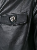 flap pocket jacket