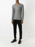 crew neck jumper 