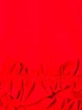 frill trimmed T-shirt