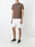striped T-shirt