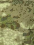 camouflage print T-shirt