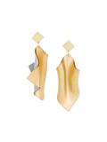 oversized earrings 