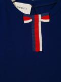 Web bow T-shirt