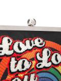 'Love to Love You Baby'手拿包