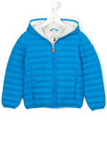 padded jacket 